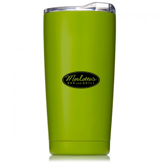 Wolverine Vacuum Tumblers Lime